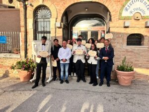 Studenti Trecroci Villa San Giovanni