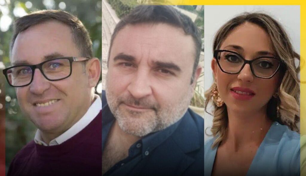 Sud chiama Nord Trapani