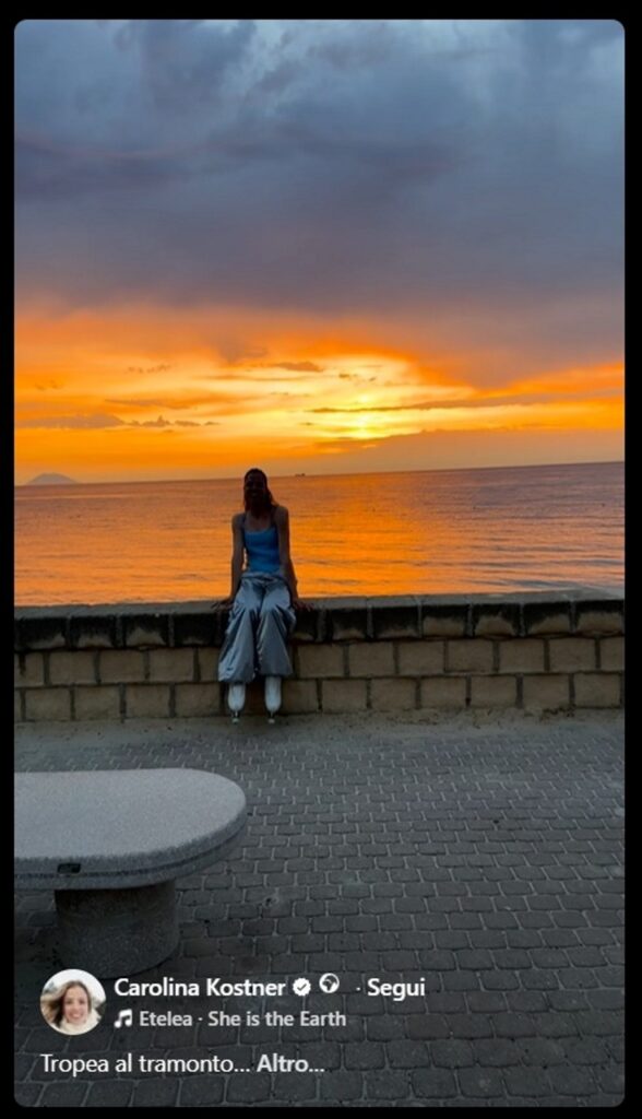 TROPEA KAROLINA KOSTNER