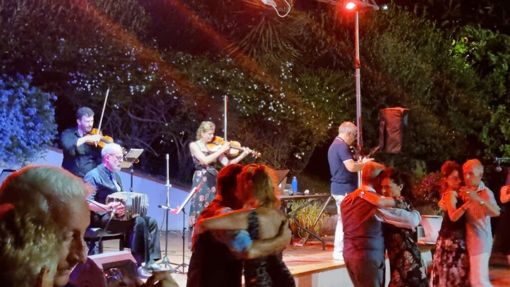 Tango Festival dello Stretto
