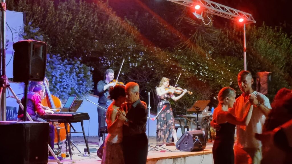Tango Festival dello Stretto