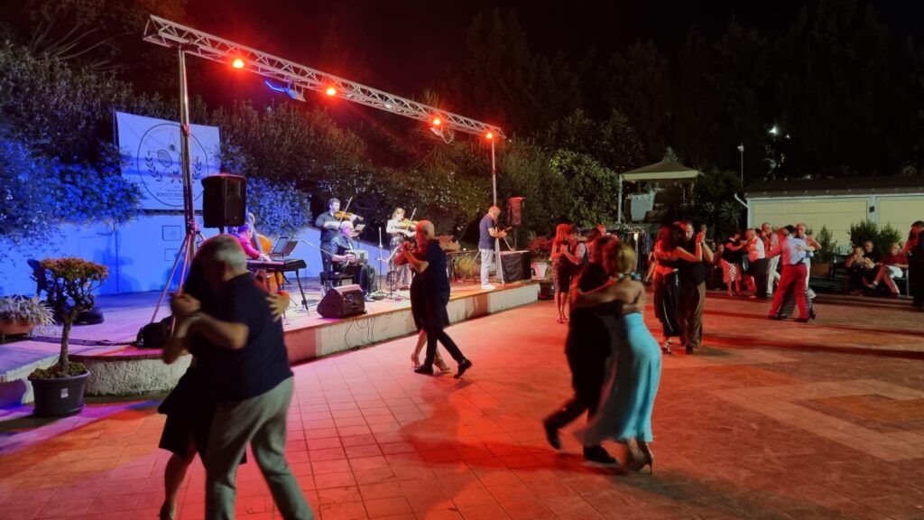 Tango Festival dello Stretto