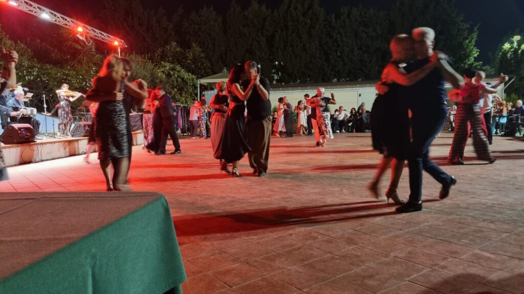 Tango Festival dello Stretto