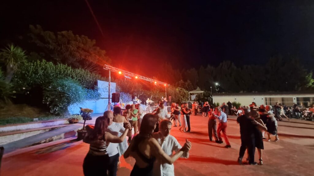 Tango Festival dello Stretto