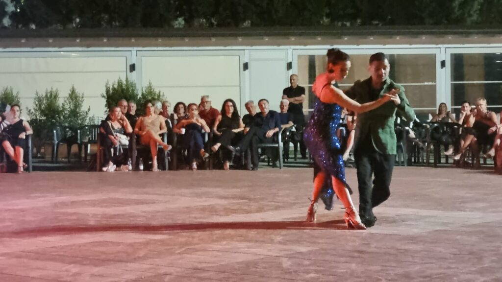 Tango Festival dello Stretto