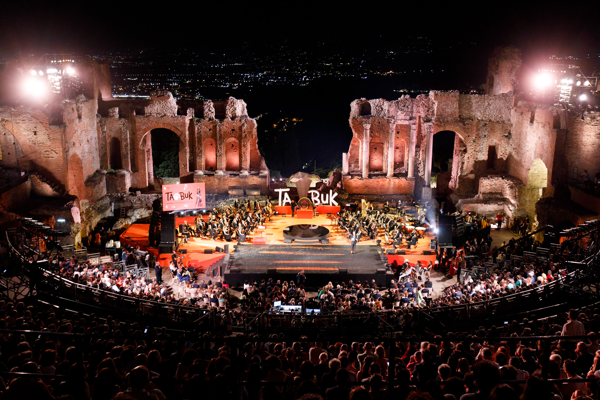 Teatro Greco Taormina