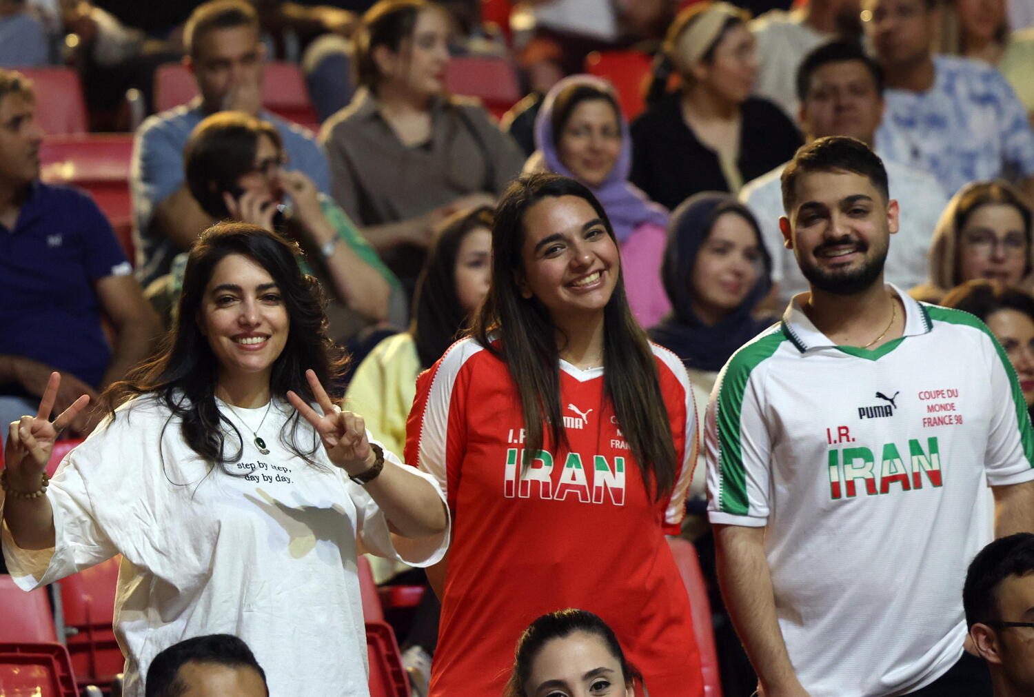 Tifosi Iran