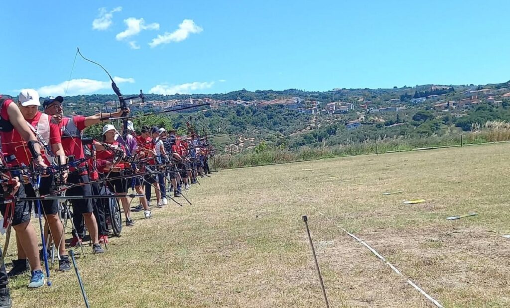 Tiro con l'arco settingiano
