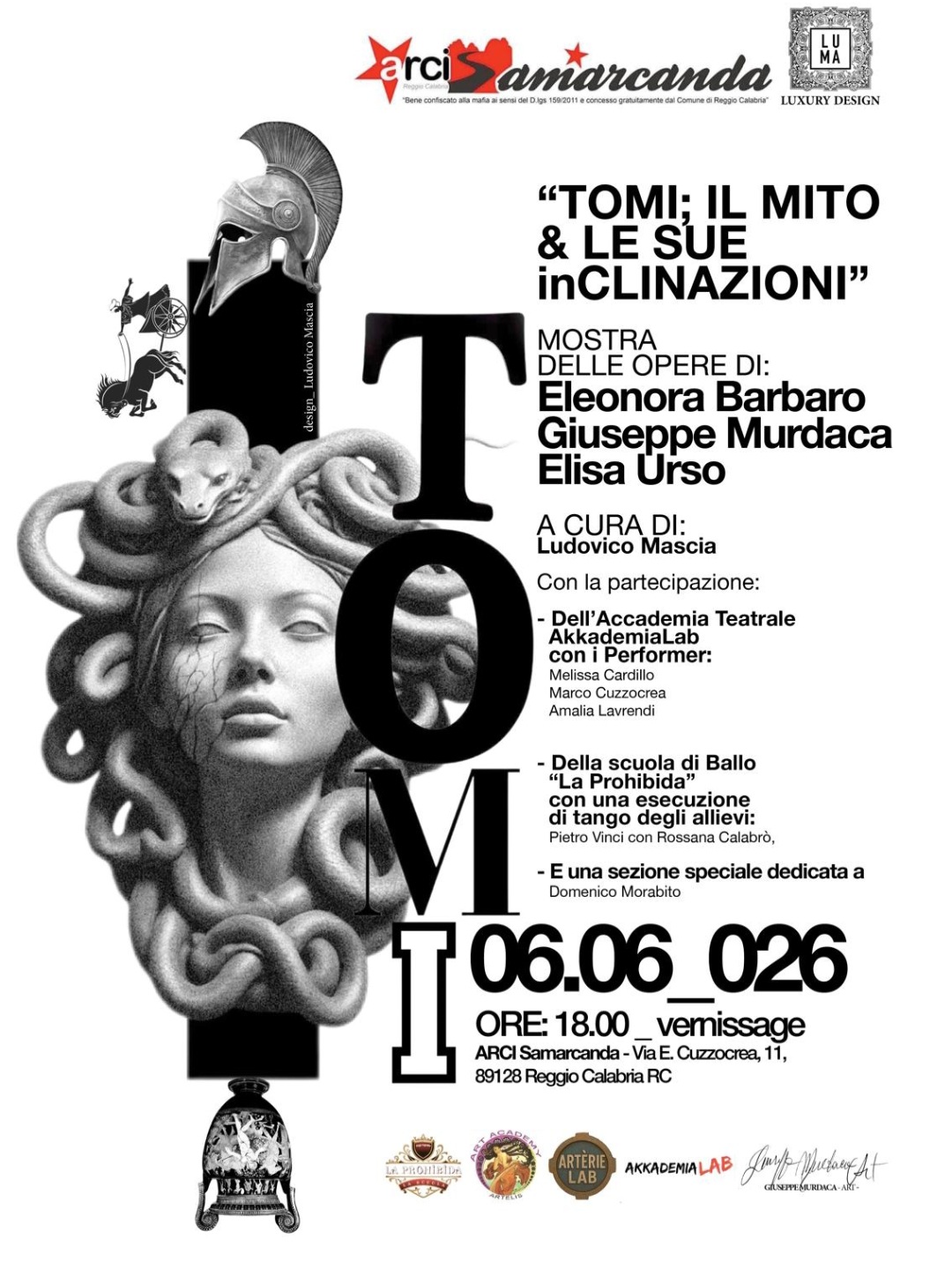 Tomi Il Mito e le sue inclinazioni