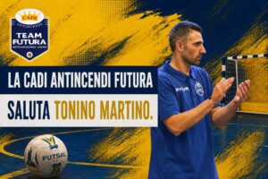Tonino Martino Futura