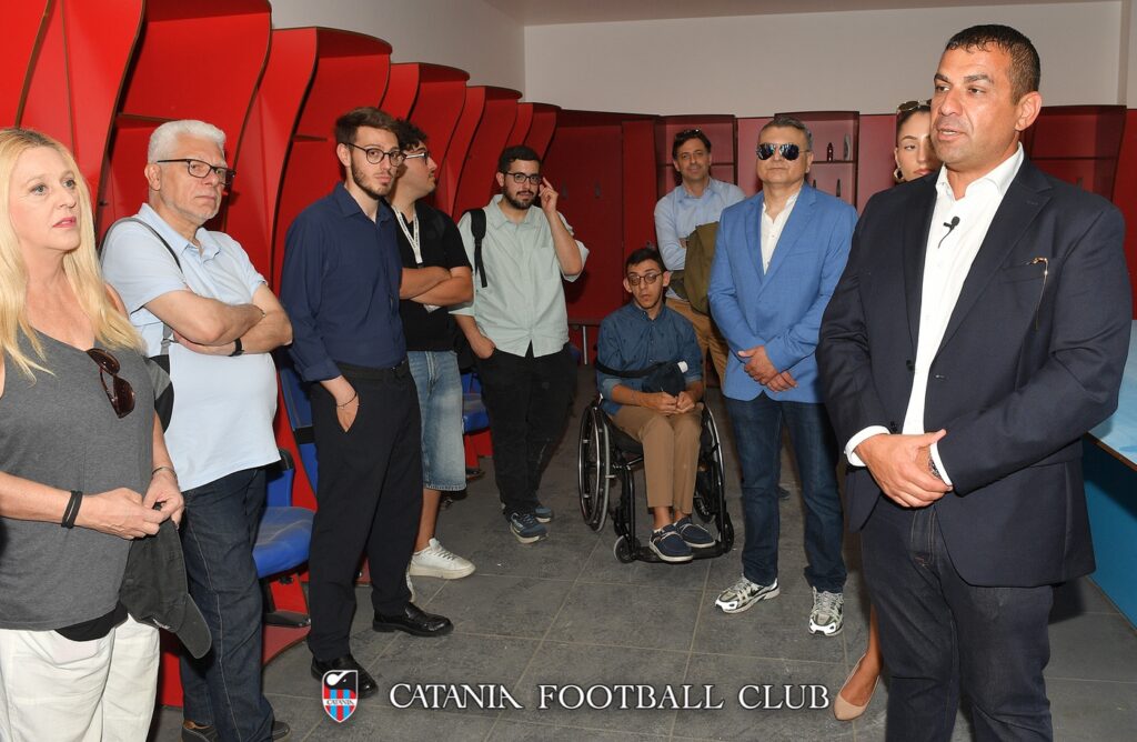 Centro sportivo Torre del Grifo Catania
