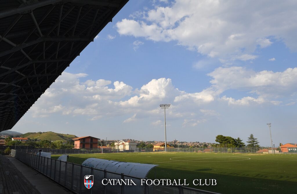 Centro sportivo Torre del Grifo Catania