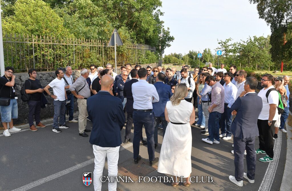 Centro sportivo Torre del Grifo Catania