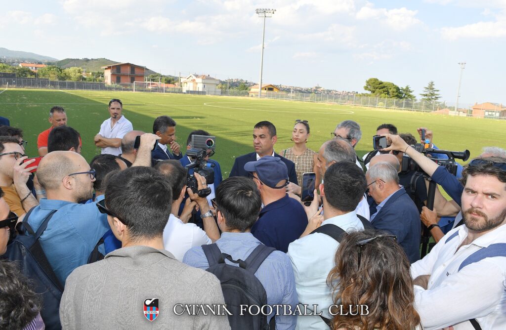 Centro sportivo Torre del Grifo Catania