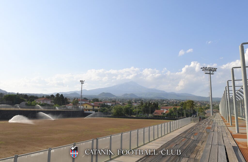 Centro sportivo Torre del Grifo Catania