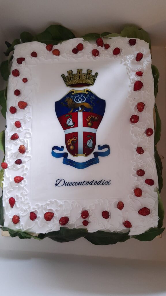 Torta Arma Carabinieri