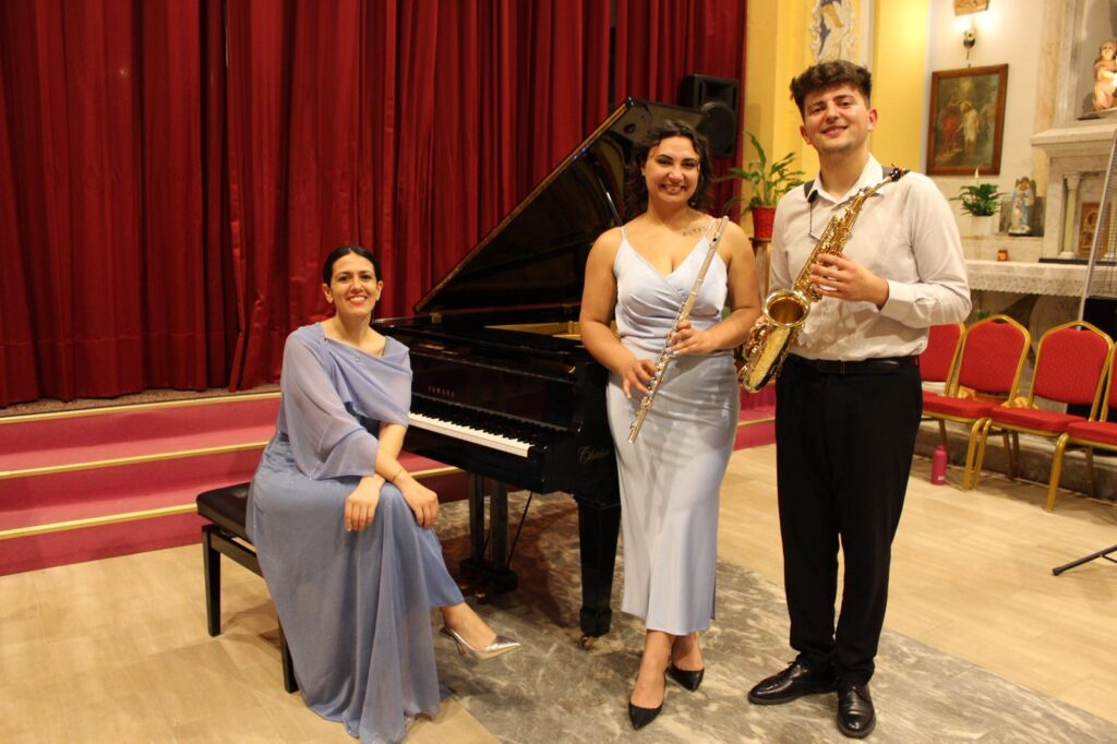 Trio Elysium Taurianova