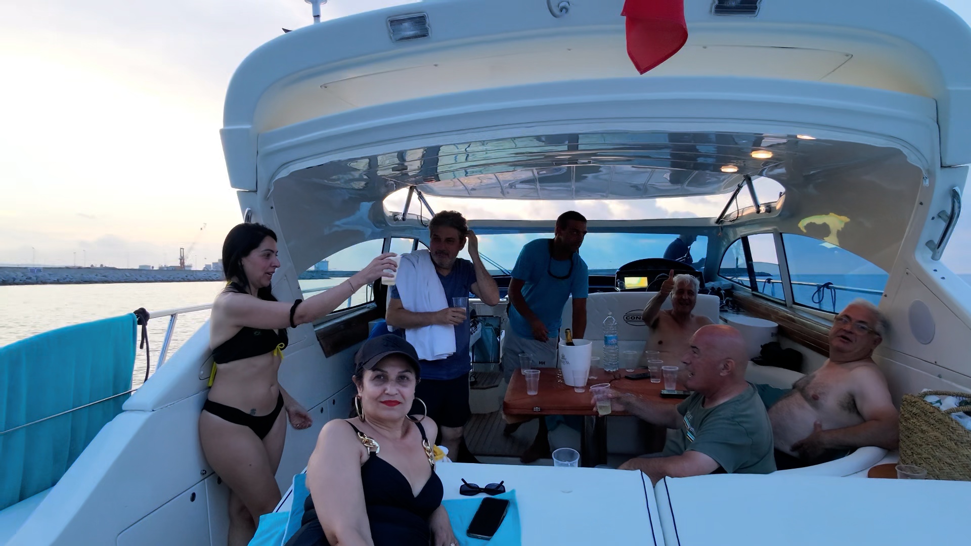 Turismo nautico Calabria
