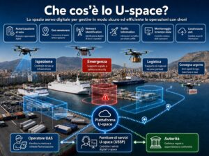 U-space porto di Palermo
