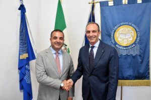 UniRC Rettore Sindaco