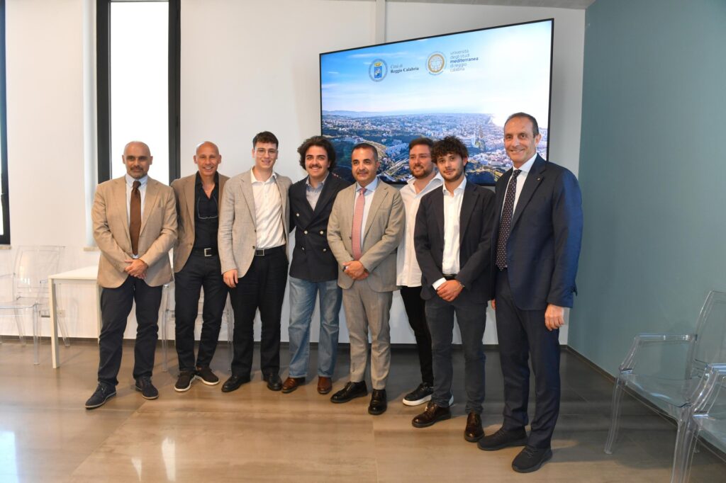 UniRC Sindaco Studenti
