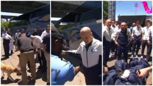 Uzbekistan Cannavaro controlli Mondiali USA