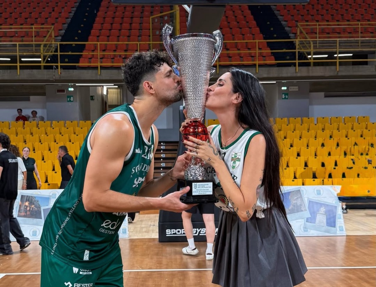 Valentina Vignali Fabio Stefanini