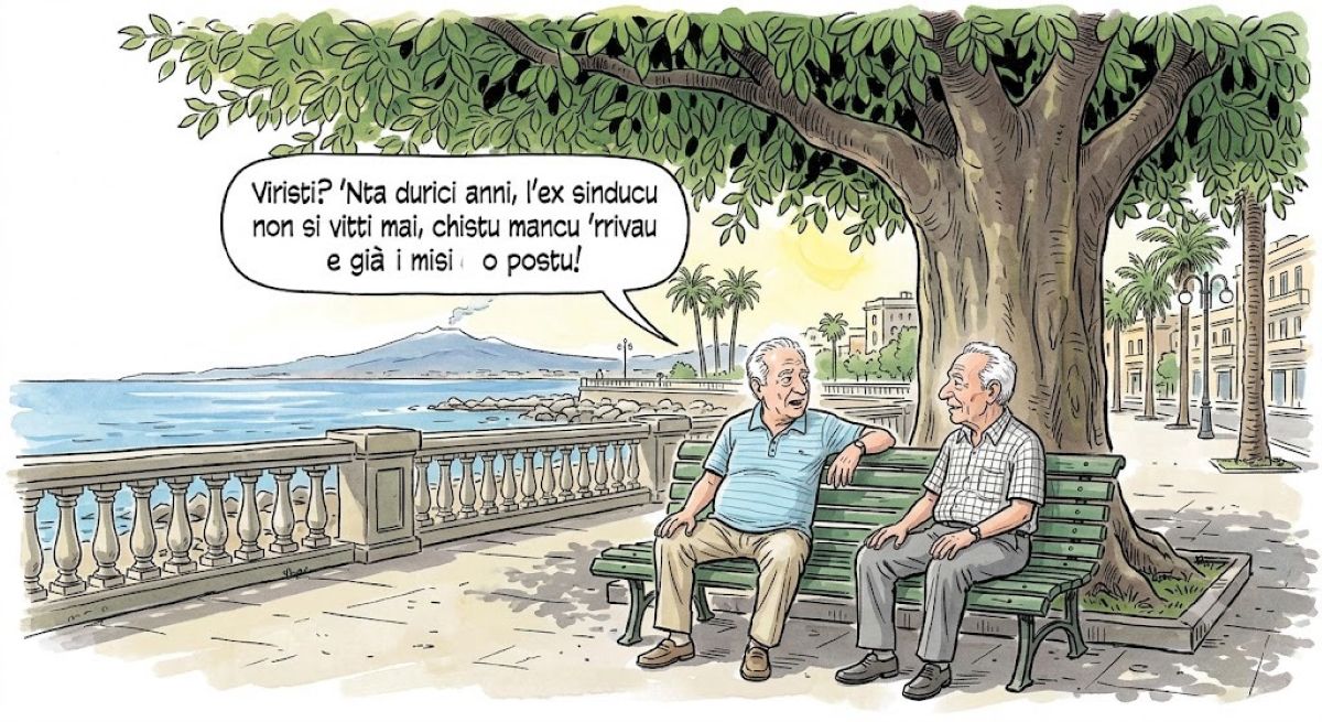 Vignetta primi giorni Cannizzaro