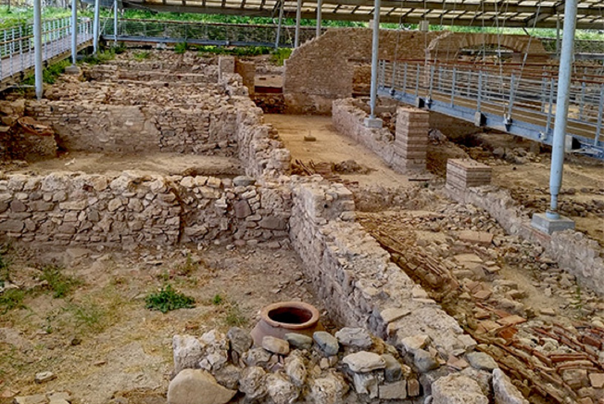 Villa Romana Patti