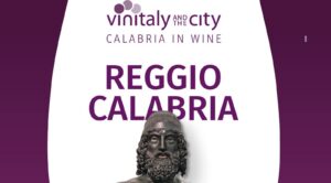 Vinitaly and the City Reggio Calabria