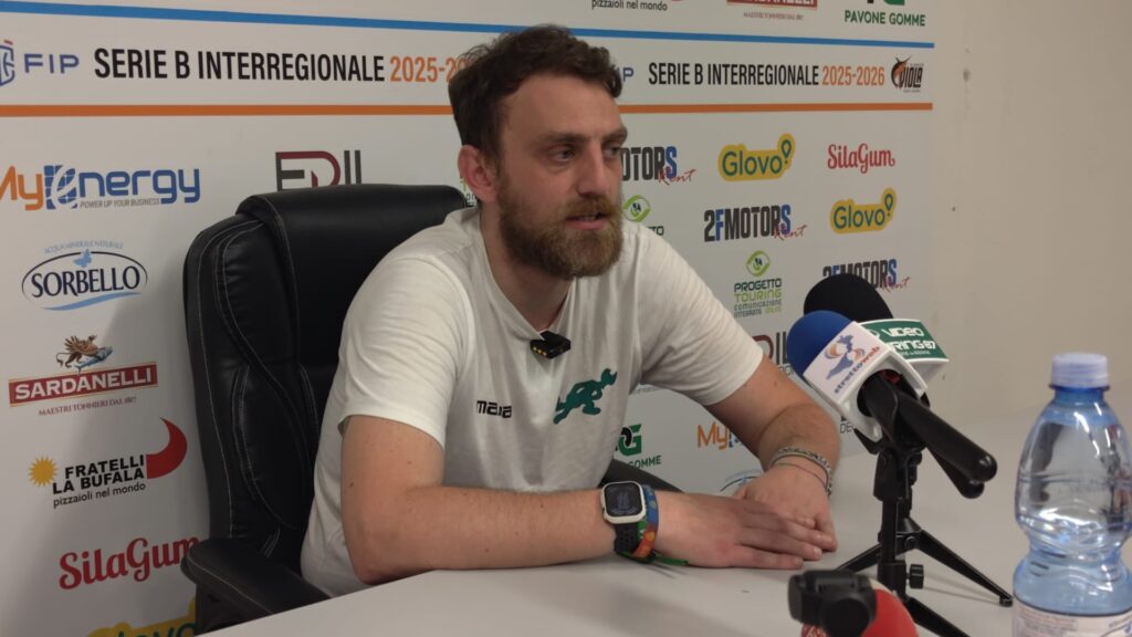 Coach Ciro Dell'Imperio