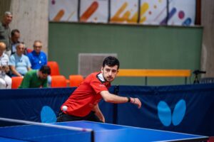 Vladislav Ursu in azione
