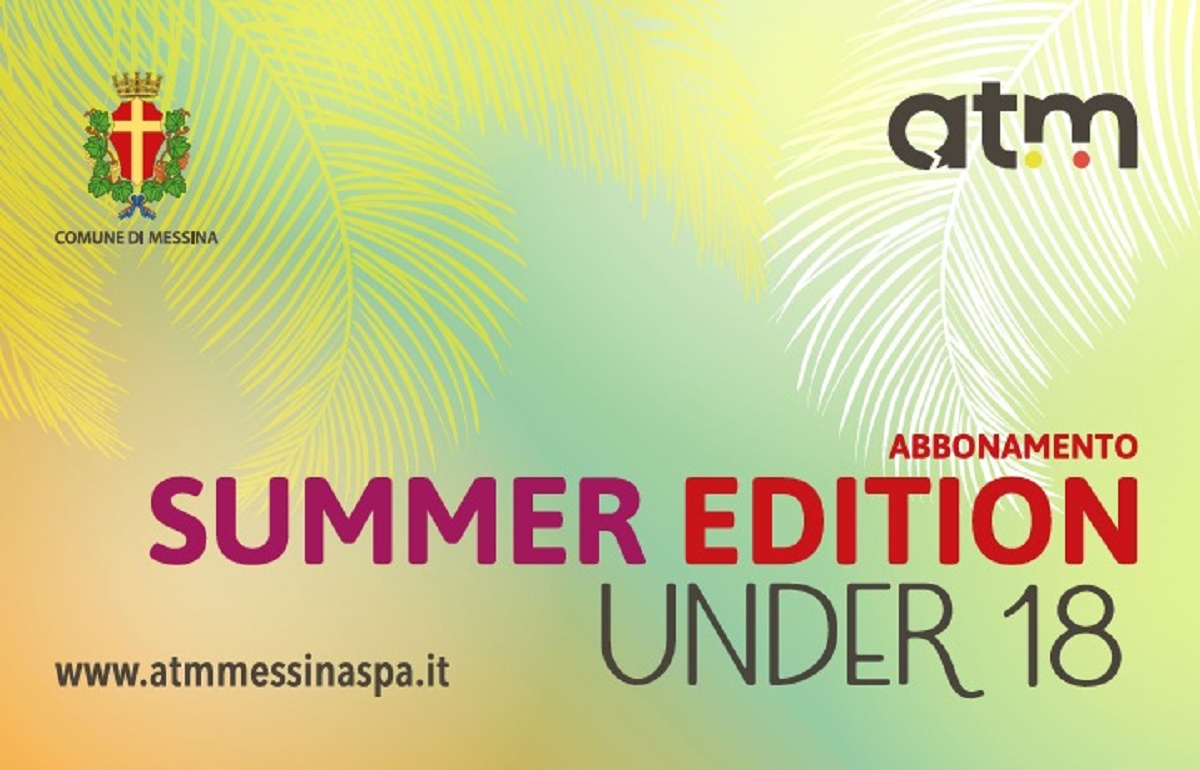 abbonamento atm messina