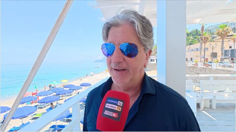 Turismo a Bagnara Calabra, il sindaco Pistolesi fa il punto sulle sfide future | INTERVISTA