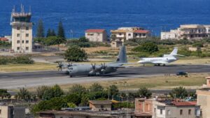 aerei militari aeroporto reggio calabria