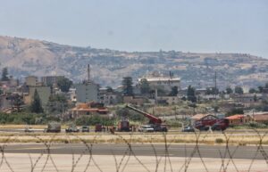 aeroporto dello stretto incidente aereo