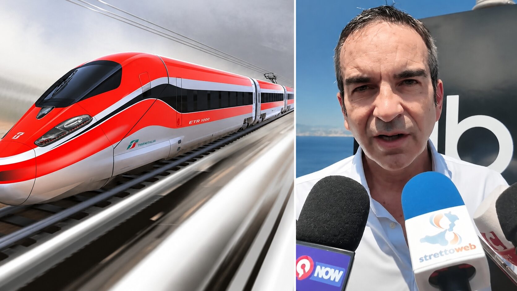 alta velocità occhiuto