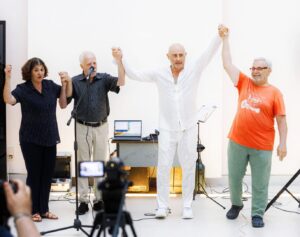 amodeo canta spagna