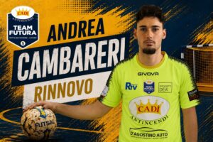 andrea cambareri
