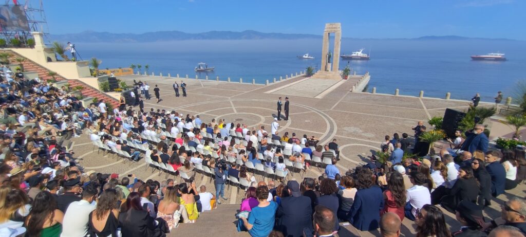 arena dello stretto festa dei carabinieri