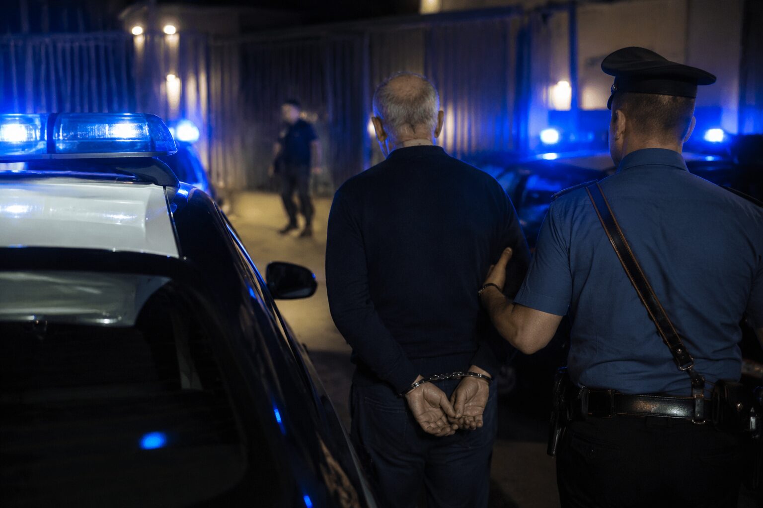 arresto anziano