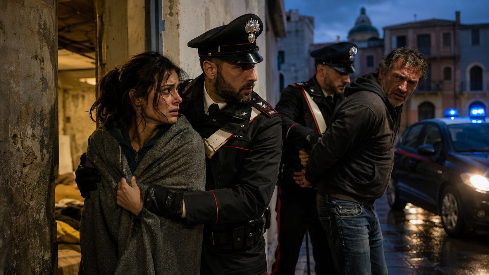 arresto carabinieri