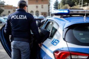 arresto polizia