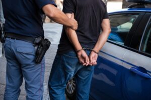 arresto polizia
