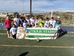 asd stadio esordienti