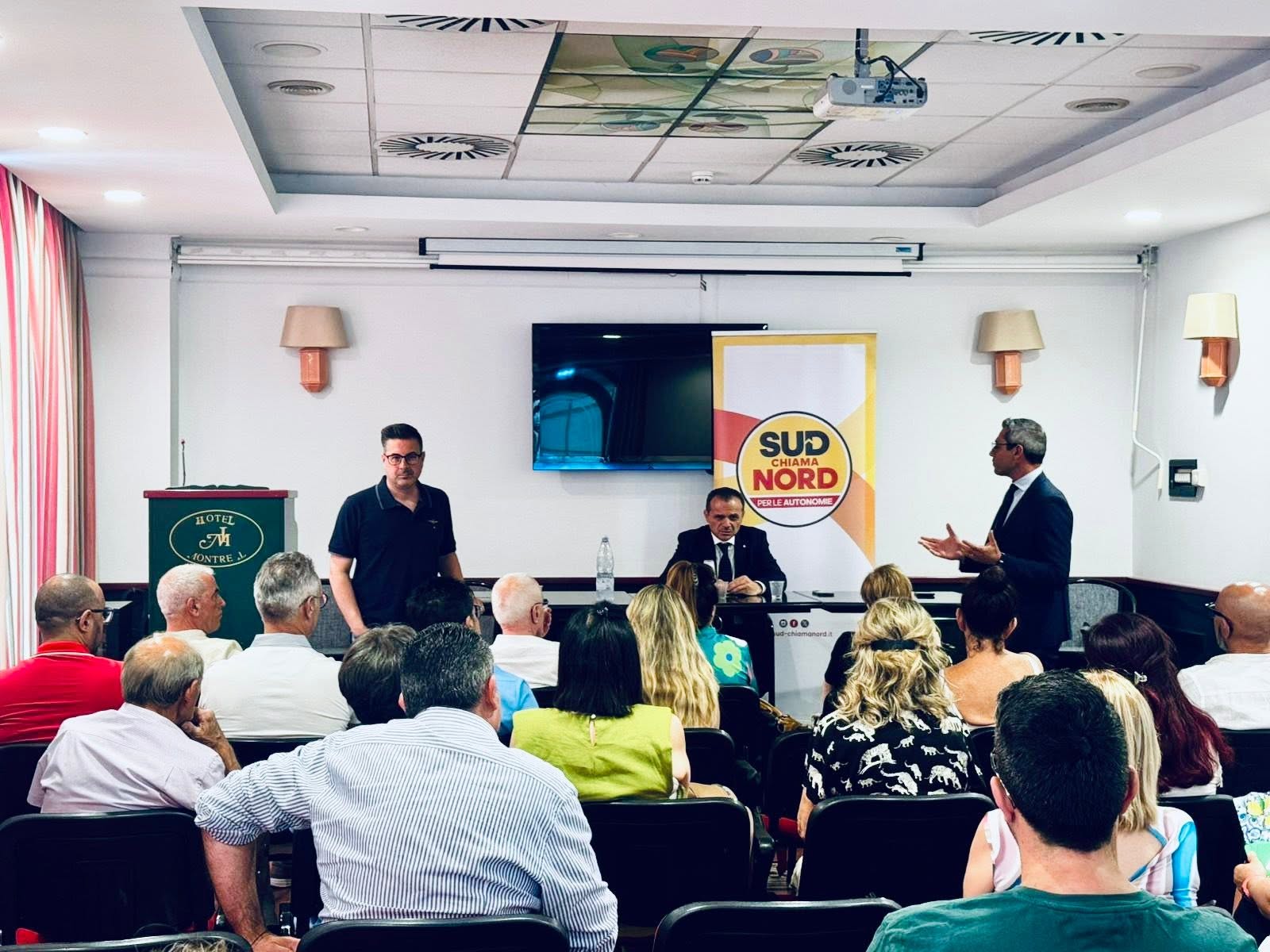 assemblea sud chiama Nord ragusa