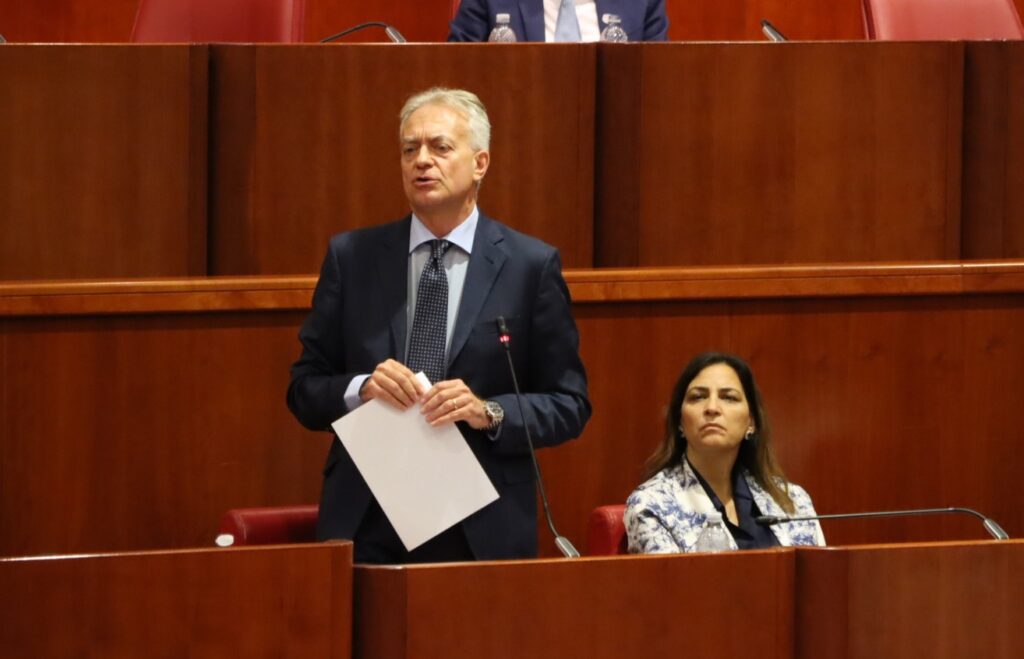assessore gianluca gallo