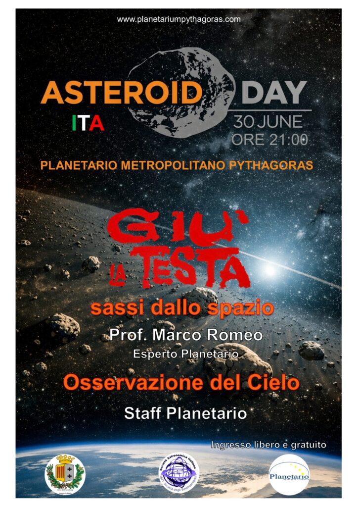 asteroid day 2026