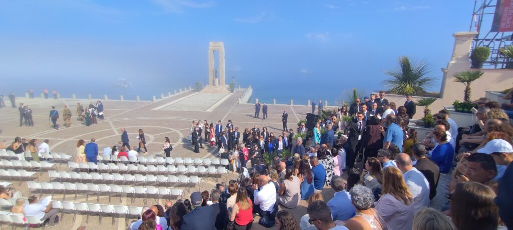 attesa festa dei carabinieri reggio calabria