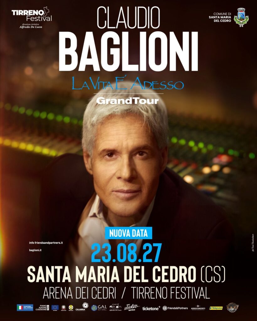 baglioni - santa maria del cedro